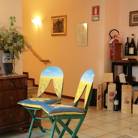Hotel Al Ponte Gradisca d'Isonzo Eksteriør billede