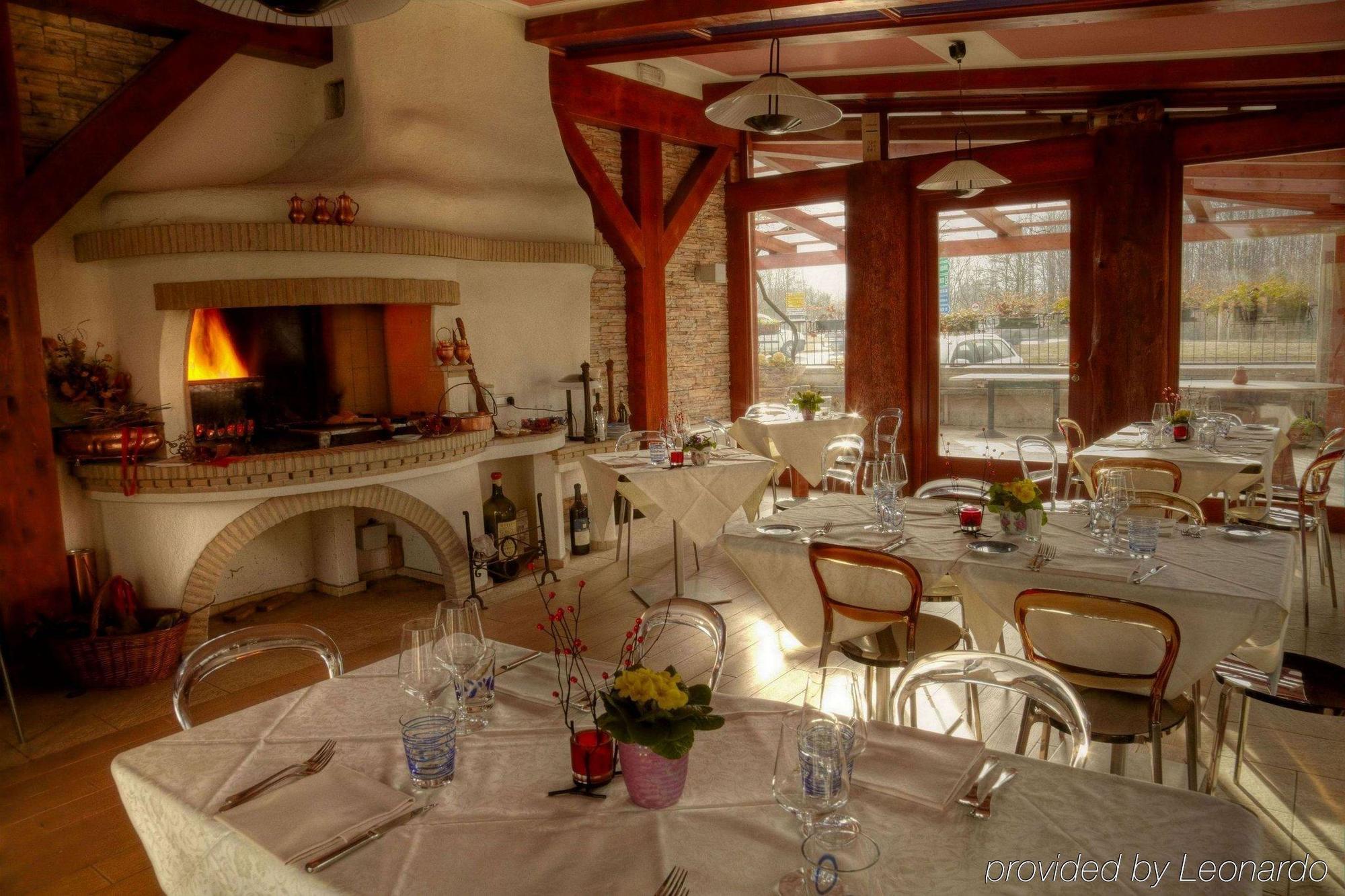 Hotel Al Ponte Gradisca d'Isonzo Eksteriør billede